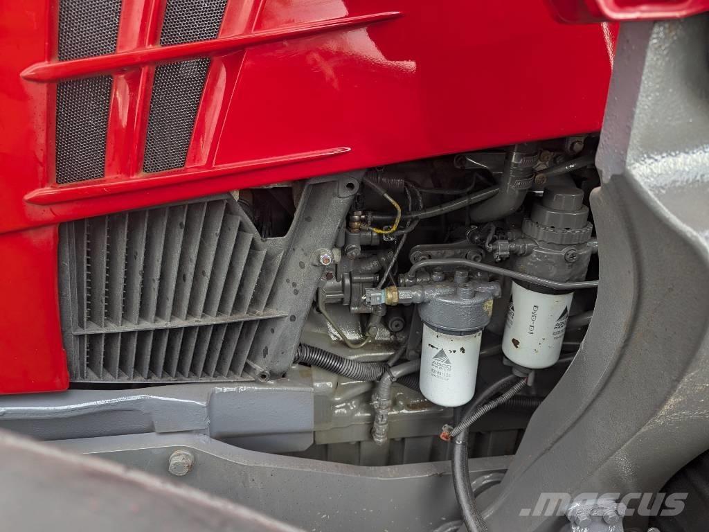 Massey Ferguson 5612 Tractoare