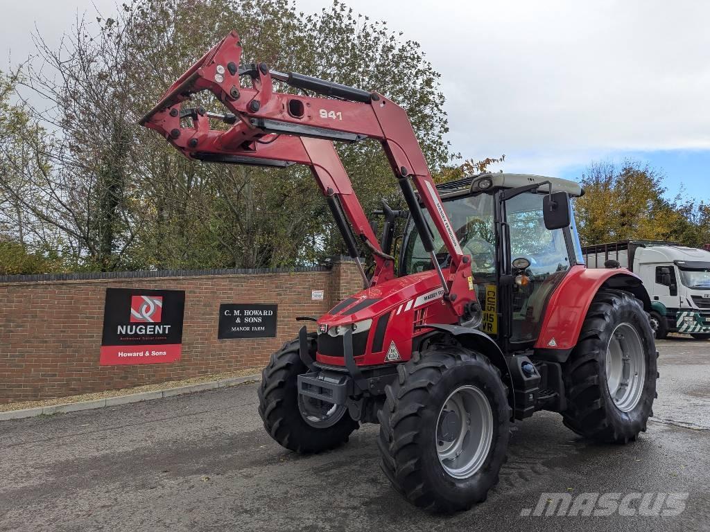 Massey Ferguson 5612 Tractoare