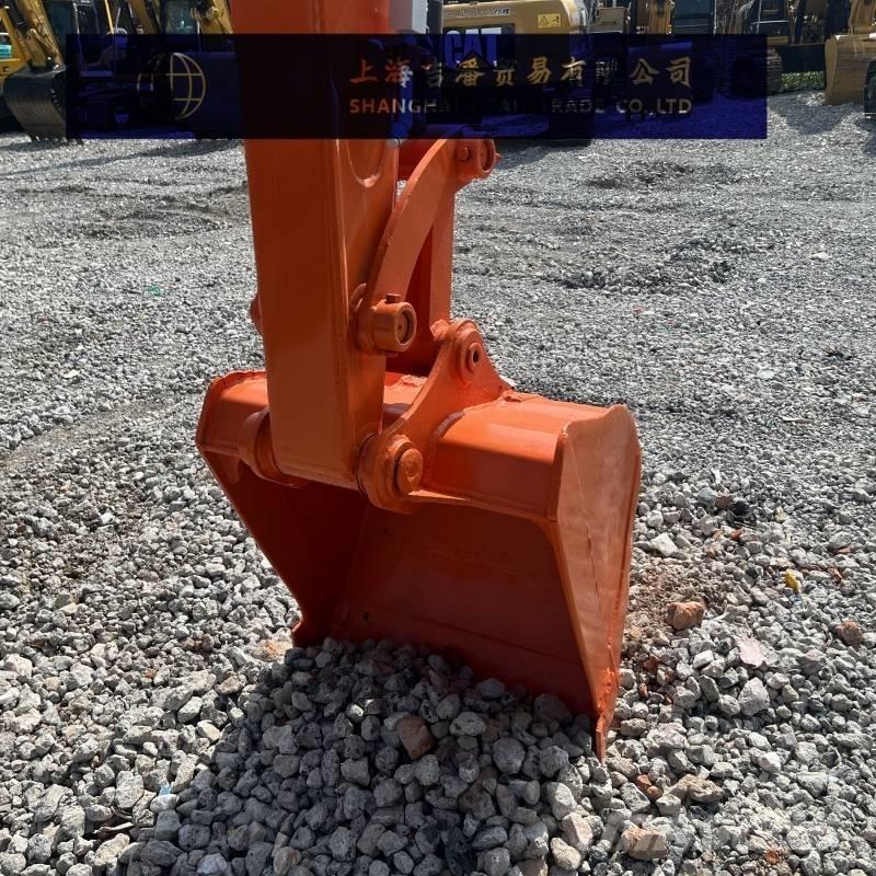 Hitachi ZX 50 U Excavatoare pe șenile
