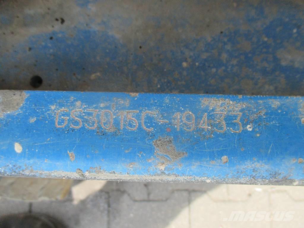 Genie GS 1932 Platforme foarfeca