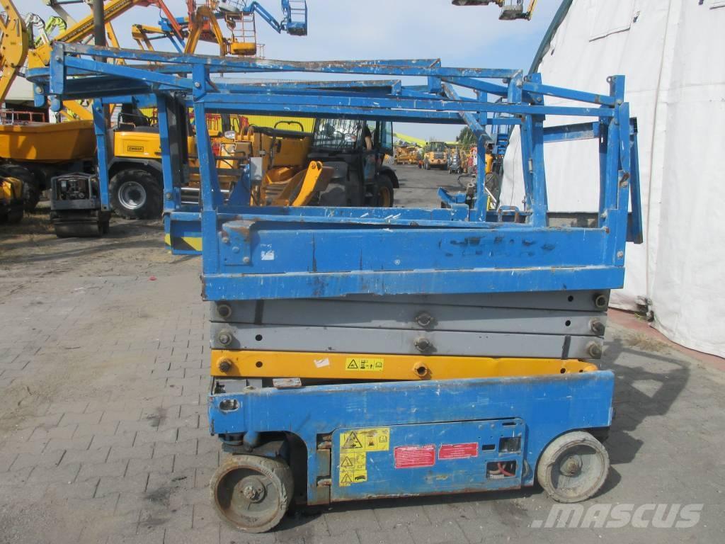 Genie GS 1932 Platforme foarfeca