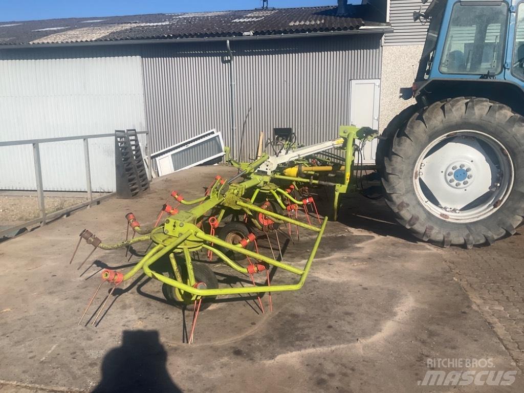 CLAAS Volto 770 Greble