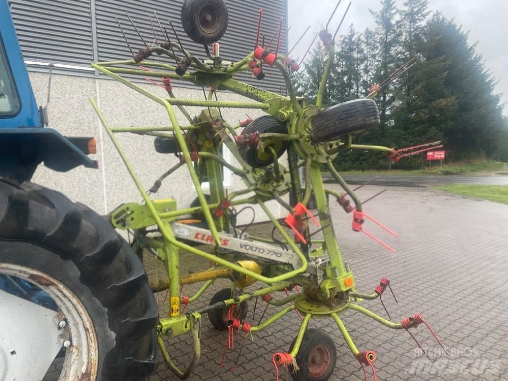 CLAAS Volto 770 Greble