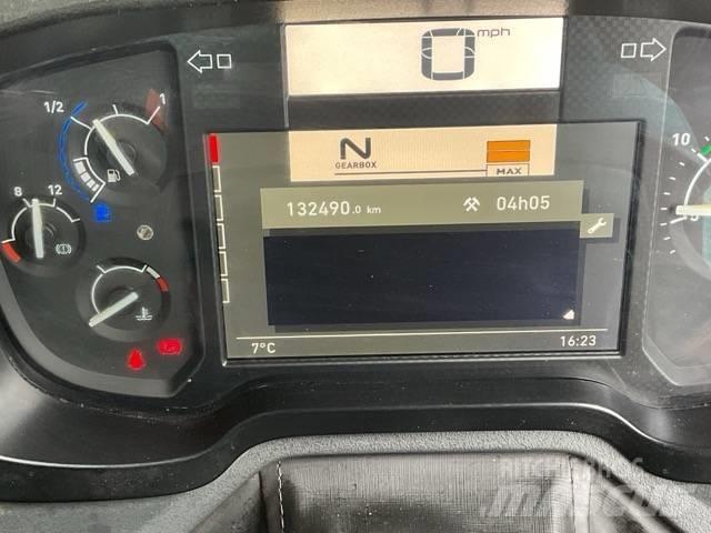 Renault C 430 Autobasculanta