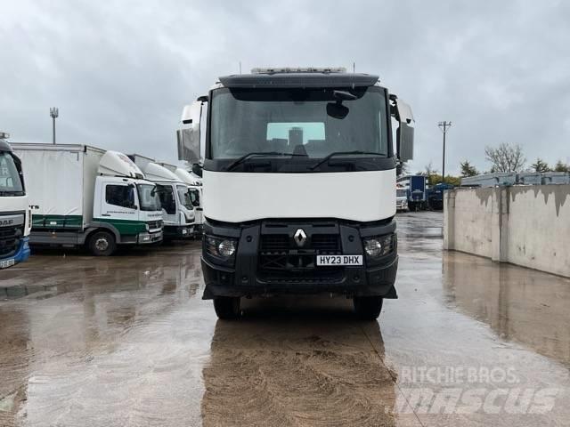 Renault C 430 Autobasculanta