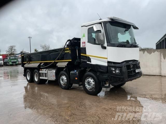Renault C 430 Autobasculanta