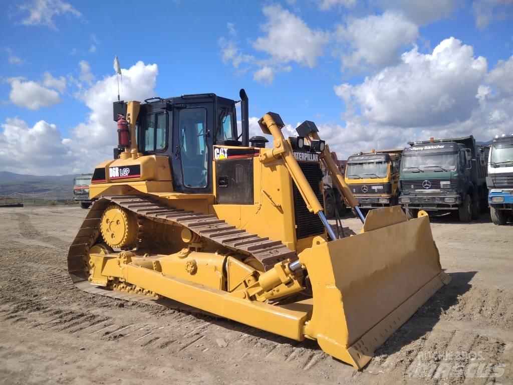 CAT D 6 R LGP Buldozere