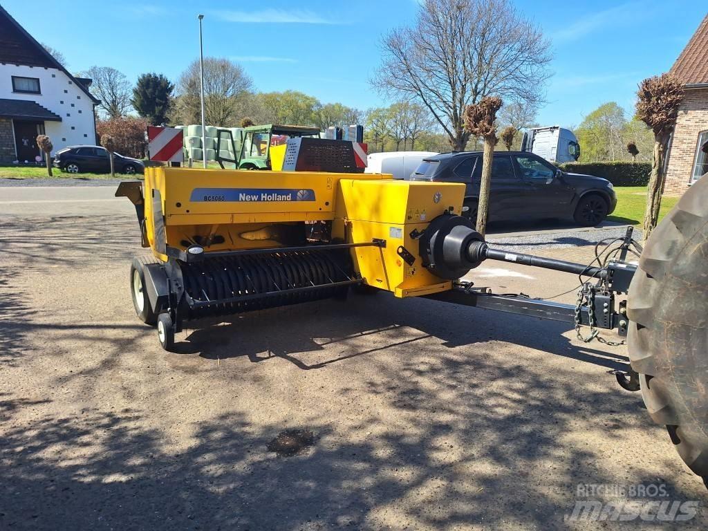 New Holland BC 5060 Baler dreptunghiular