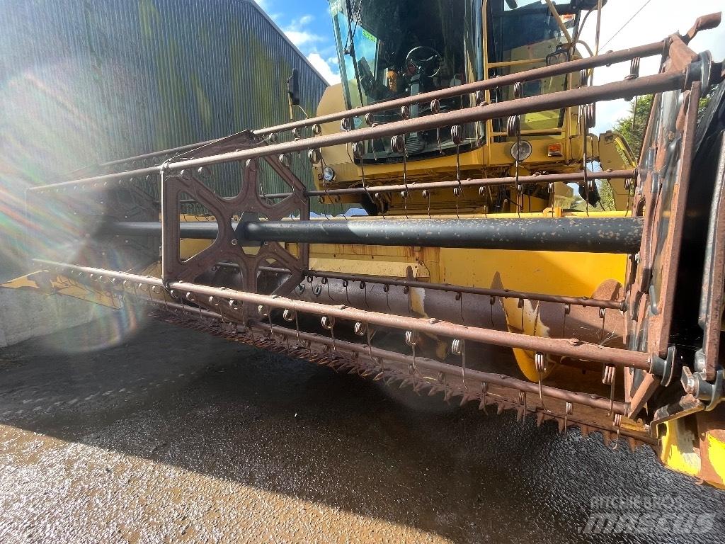 New Holland T56h Combine de secerat