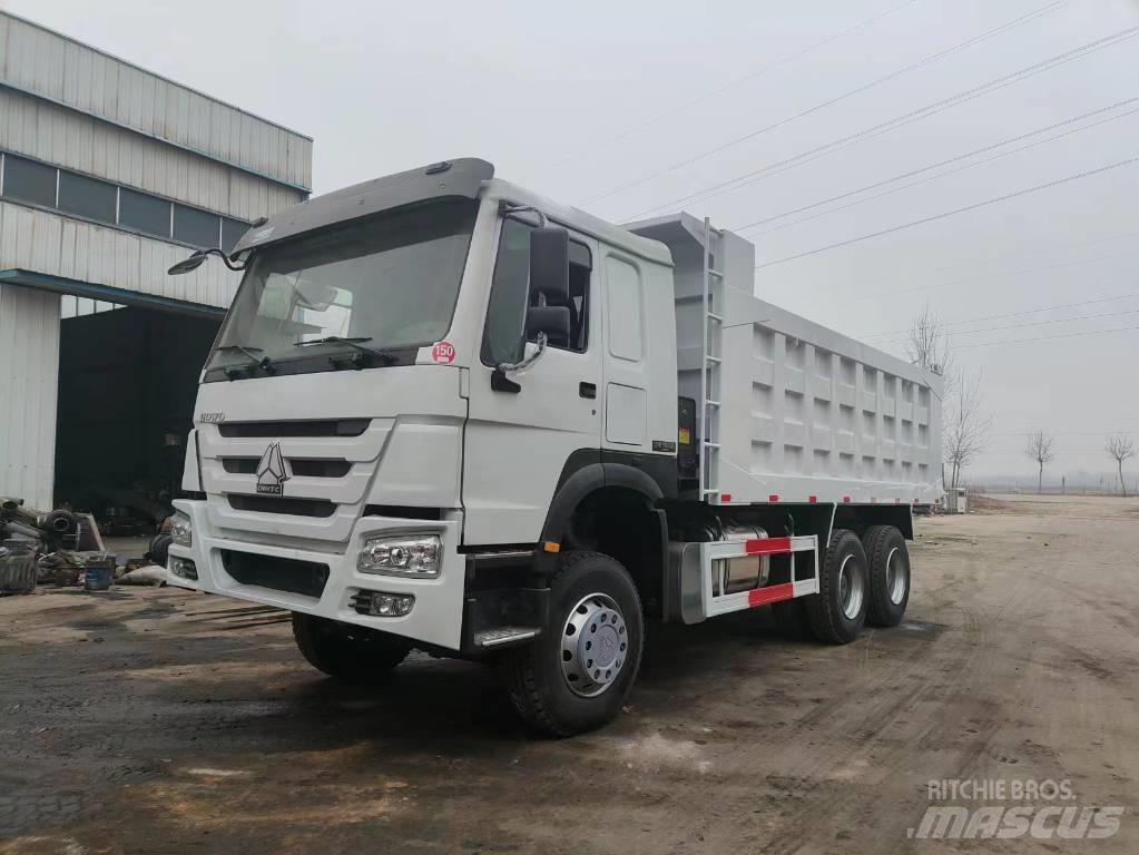 Howo 371 6x4 Autobasculanta
