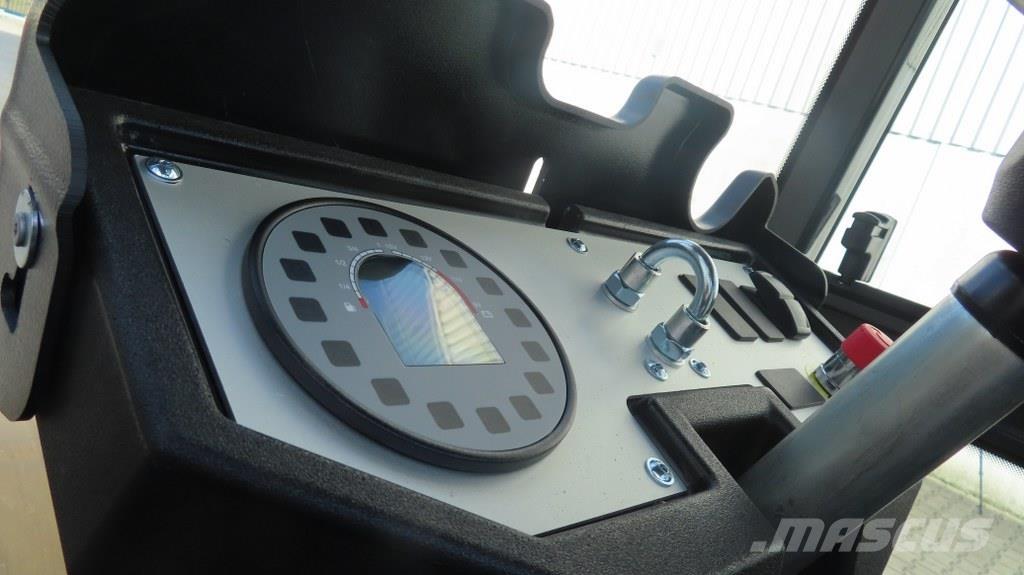 Ammann ARS50 Compactoare monocilindrice