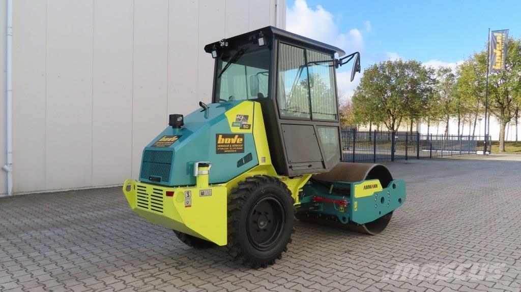 Ammann ARS50 Compactoare monocilindrice
