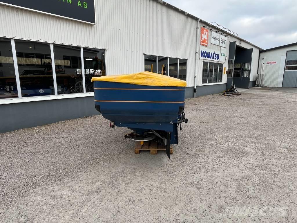 Bogballe M2W Împrastierea mineralelor