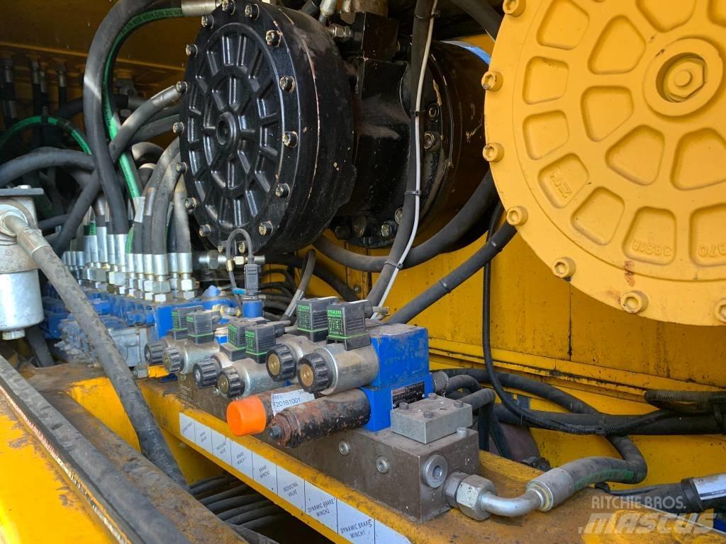  Woltman PVE 40PR FF Consolidare de santuri