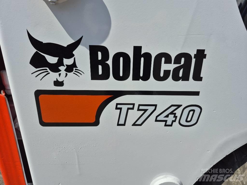 Bobcat T 740 Mini incarcator