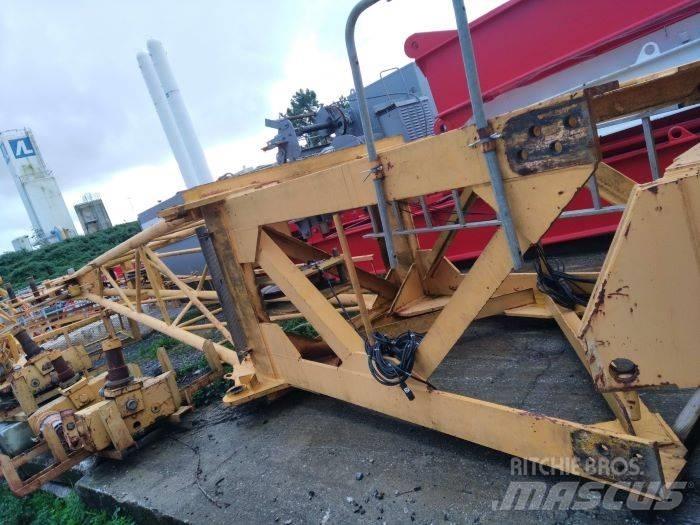 Potain MD 285B Macarale turn