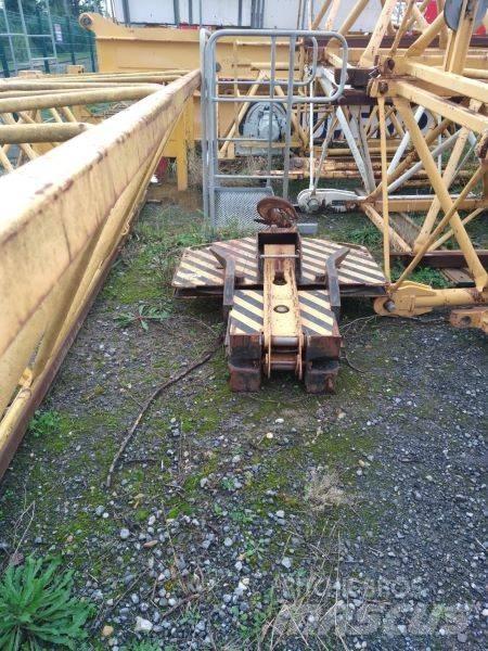 Potain MD 285B Macarale turn