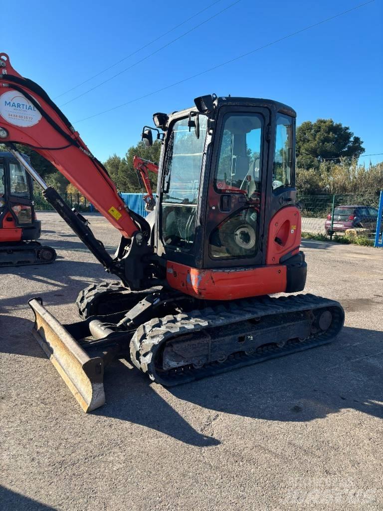 Kubota U 55-4 Mini excavatoare < 7t