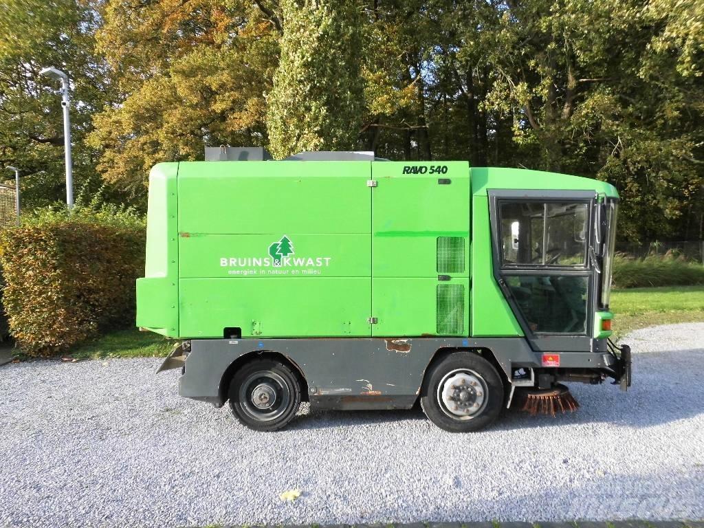 Ravo 540 Maturatori