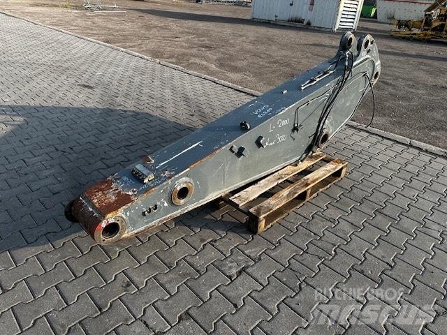Volvo EC 210 Brate si cilindri