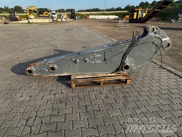 Volvo EC 210 Brate si cilindri
