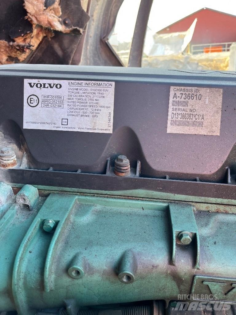 Volvo D13C500 Motoare
