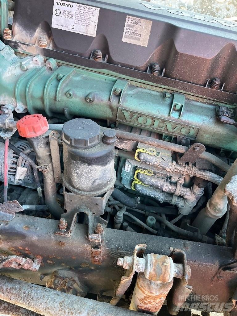 Volvo D13C500 Motoare