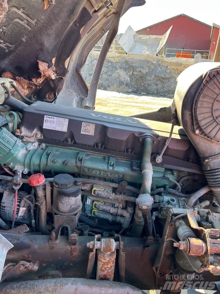 Volvo D13C500 Motoare