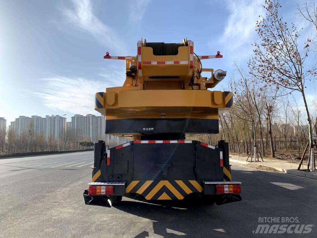 XCMG QY100K-II Macara pentru orice teren