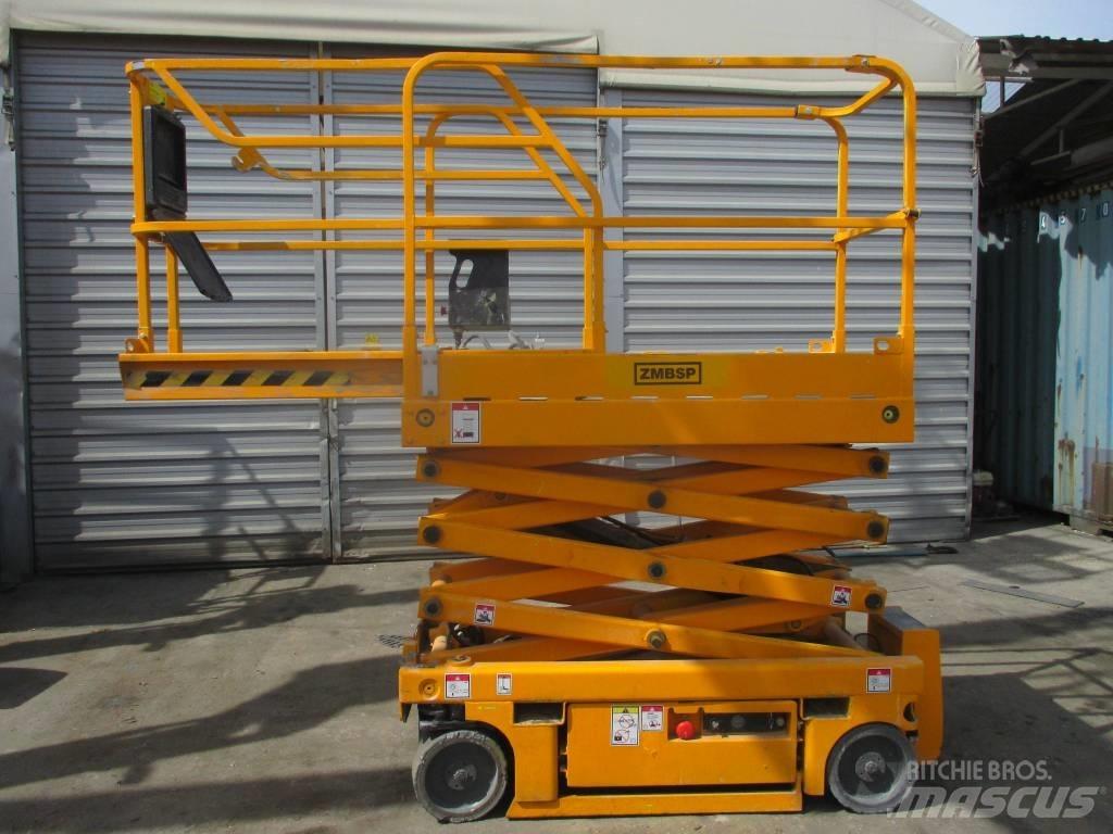 Haulotte Optimum  8 Platforme foarfeca