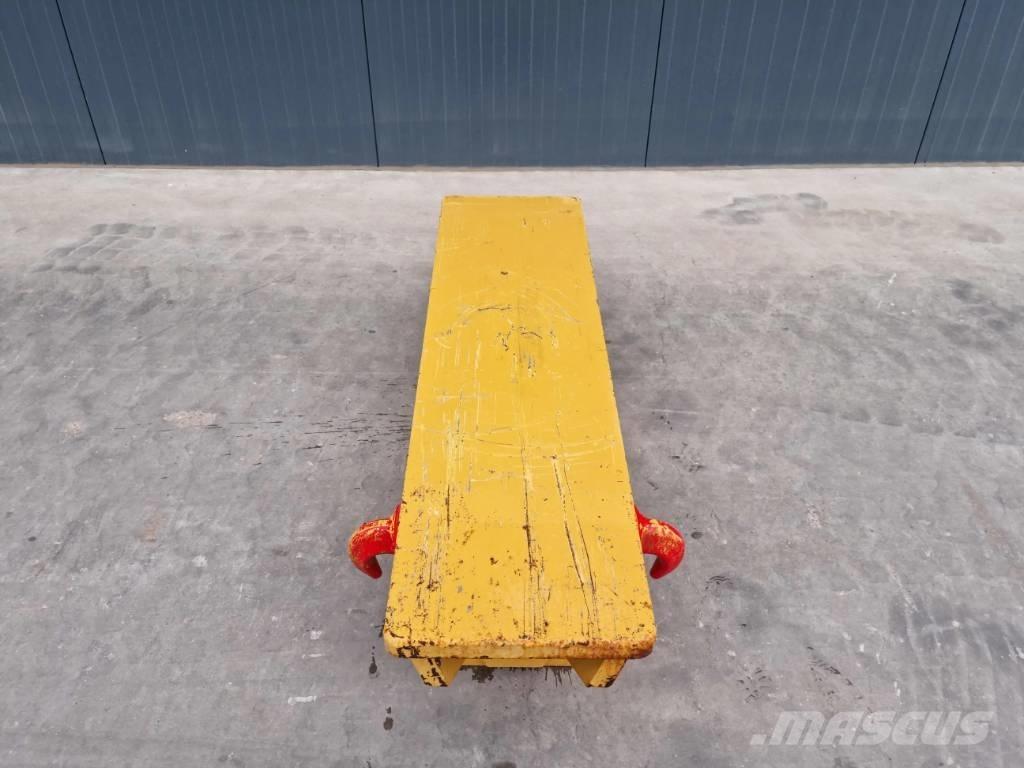 CAT 14G / 14H / 14M / 16M Alte componente