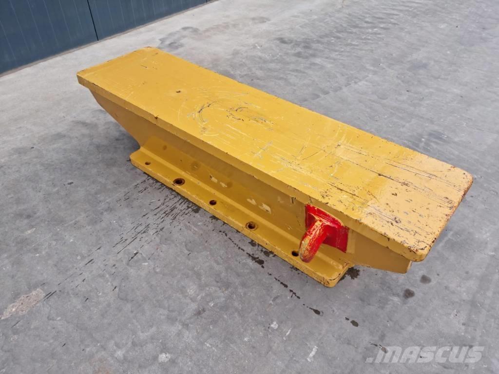 CAT 14G / 14H / 14M / 16M Alte componente