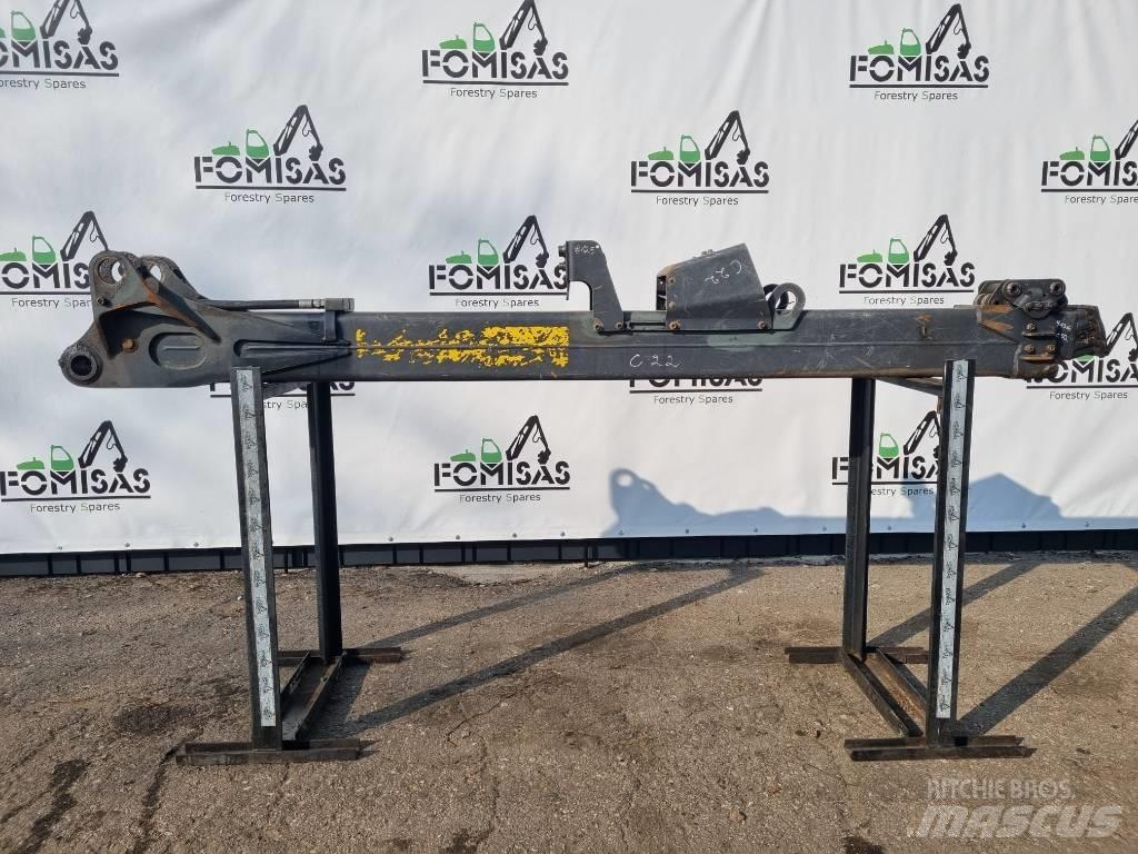 Ponsse C22 Jib Boom Macarale pentru culegatoare