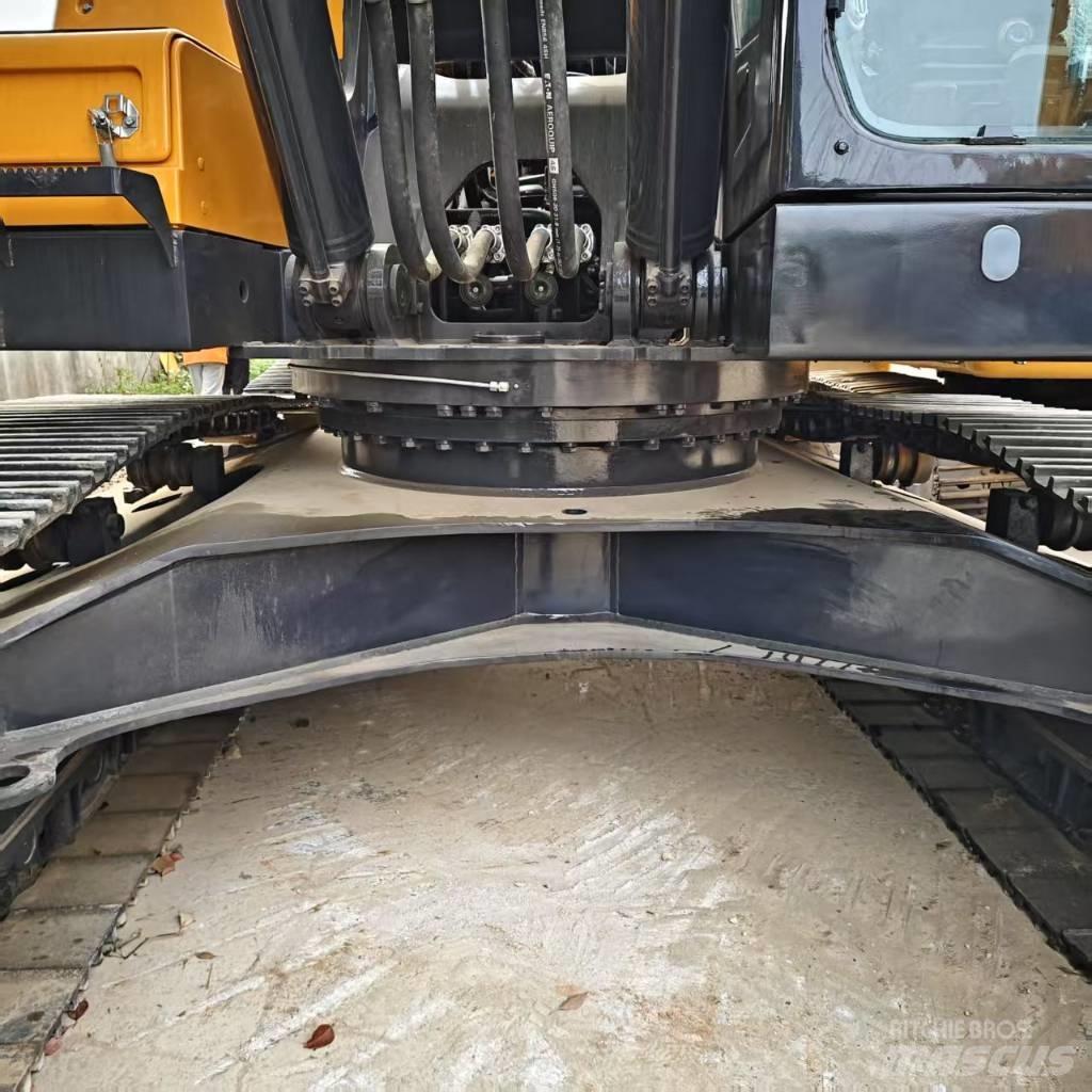Volvo EC 380 D L Excavatoare pe șenile
