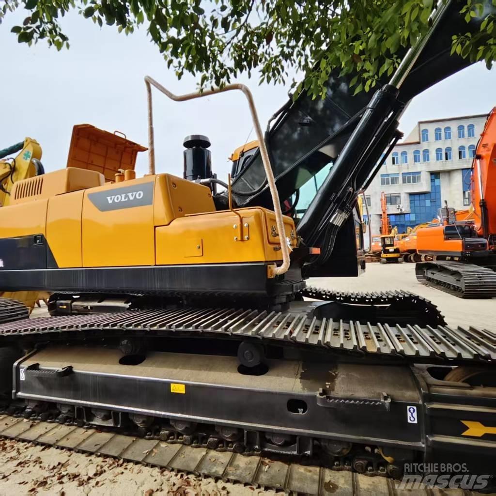 Volvo EC 380 D L Excavatoare pe șenile
