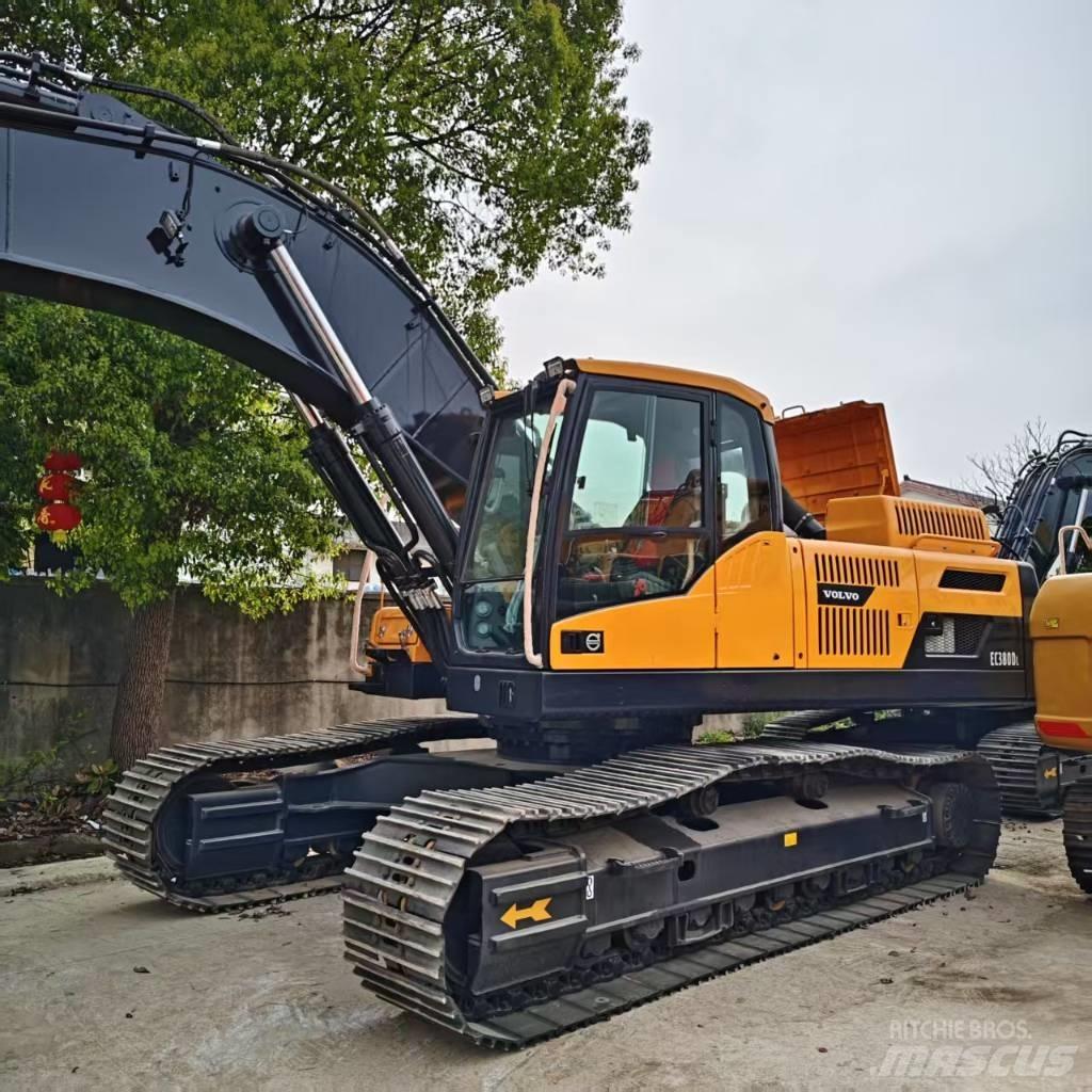 Volvo EC 380 D L Excavatoare pe șenile
