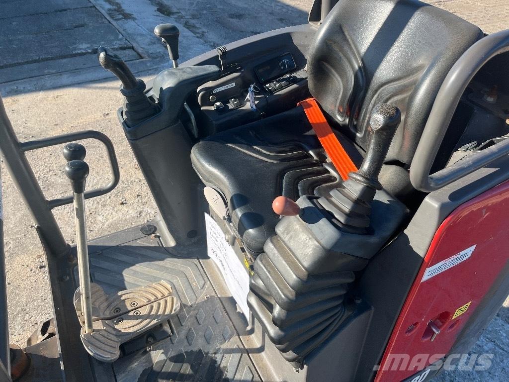 Volvo EC18D Mini excavatoare < 7t