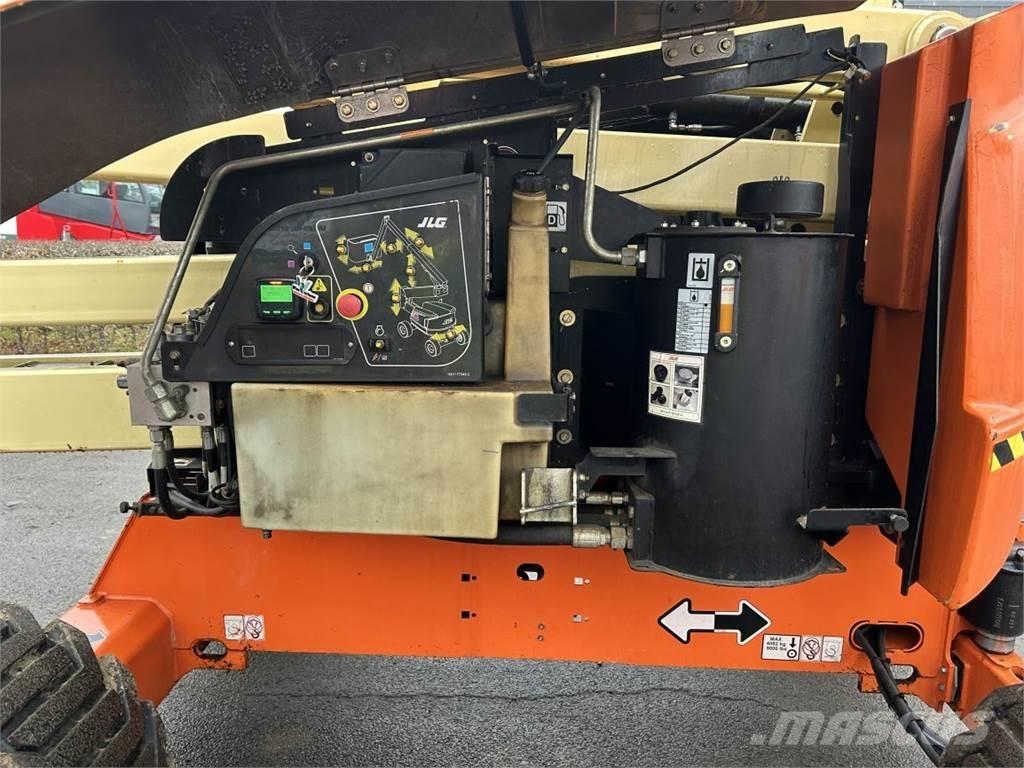 JLG 520AJ (2633) Nacele cu brat articulat