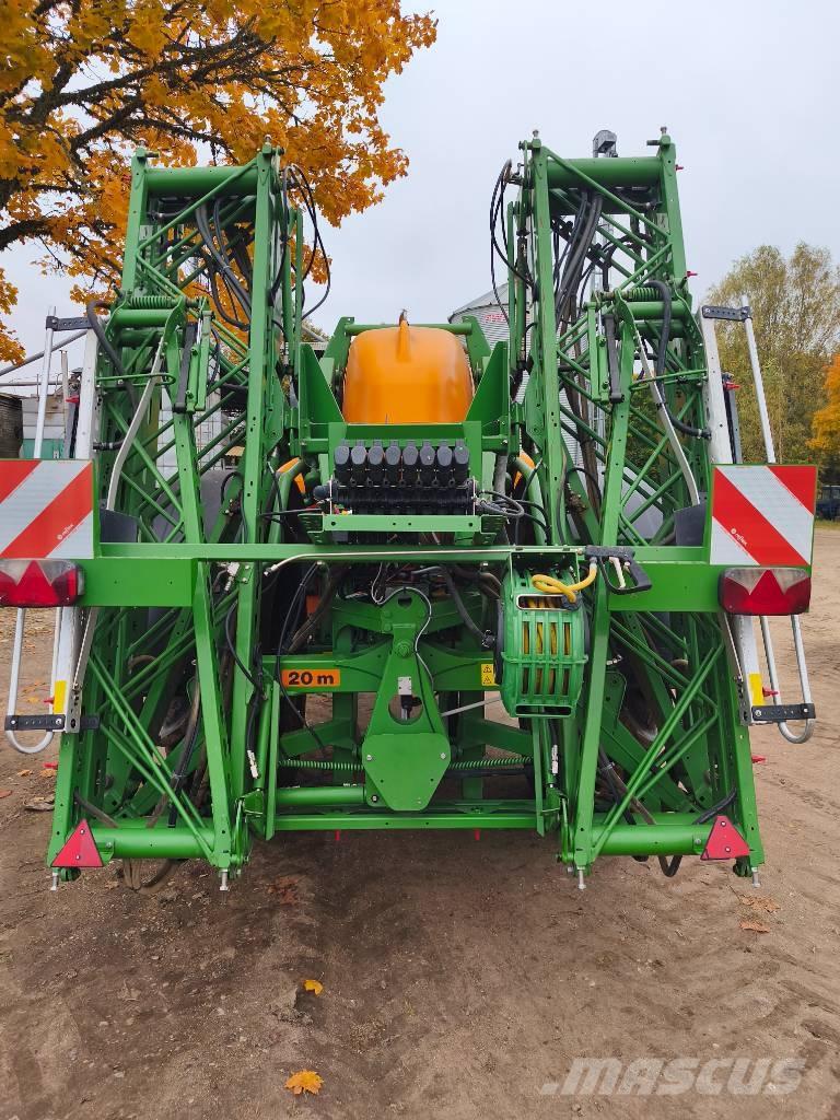 Amazone UX 4200 Tractoare agricole sprayers