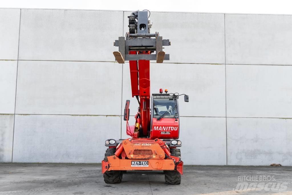 Manitou MRT 2150 Stivuitoare telescopice