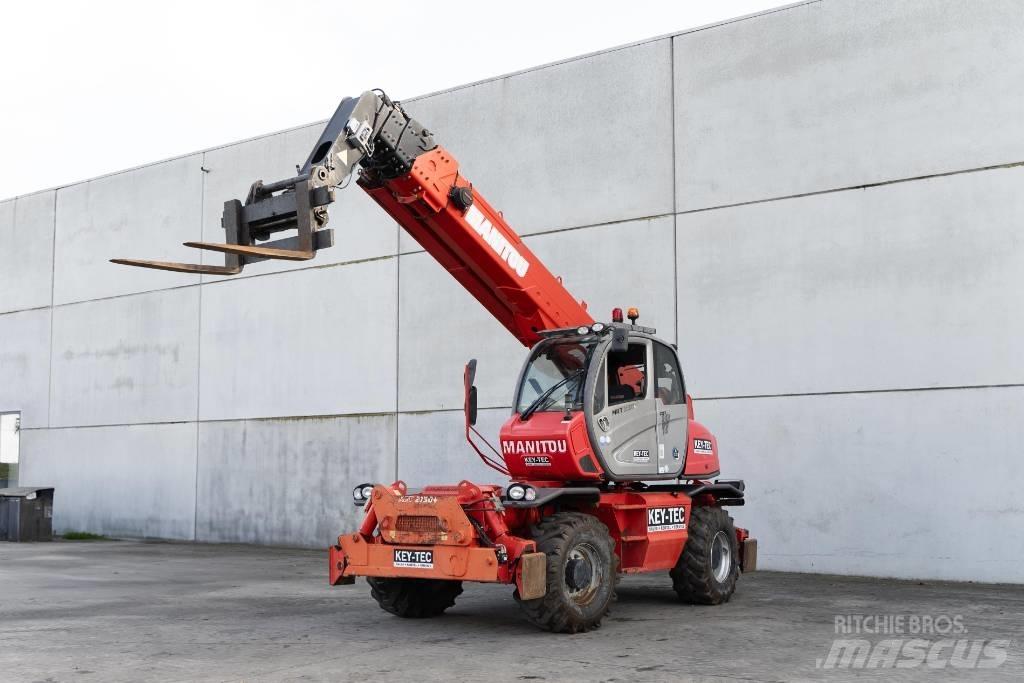Manitou MRT 2150 Stivuitoare telescopice