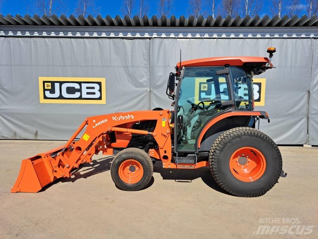 Kubota L2-552 Tractoare