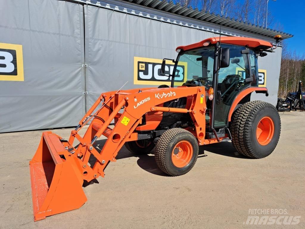 Kubota L2-552 Tractoare