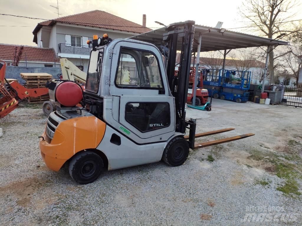 Still RX 70-30T Strivuitoare-altele