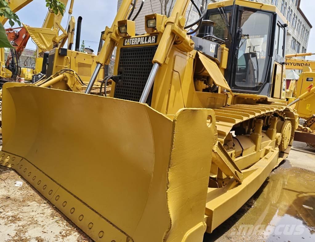 CAT D 7 G Gredere