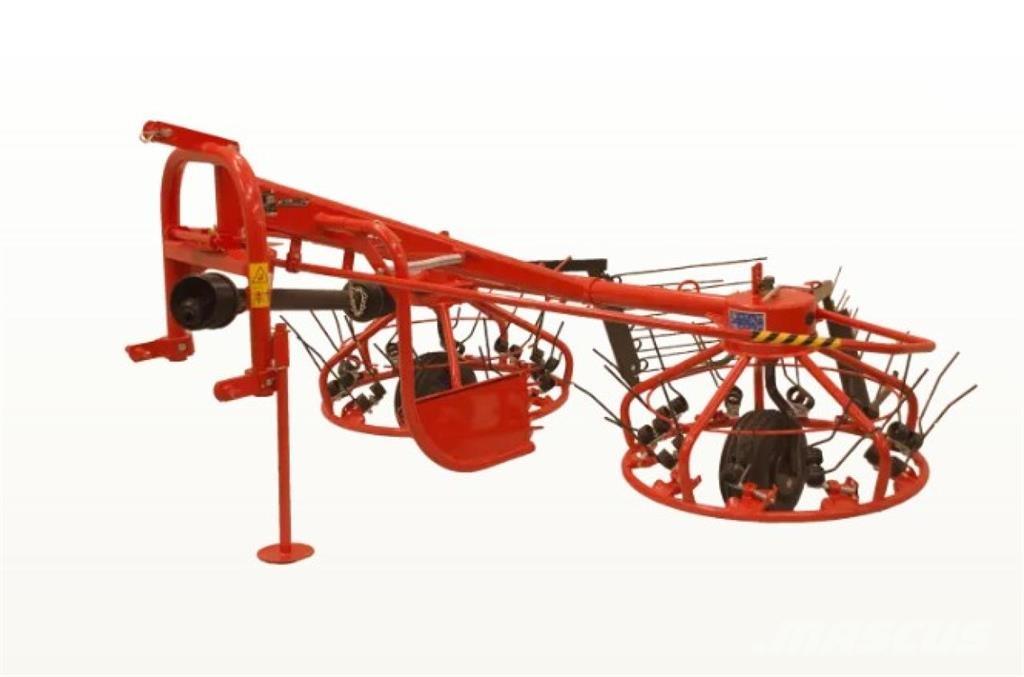 Kuhn HAYBOB 300 Alte echipamente pentru nutret