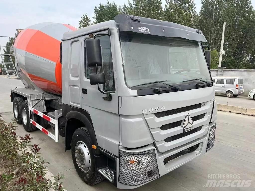 Howo 371 6x4 Betoniera