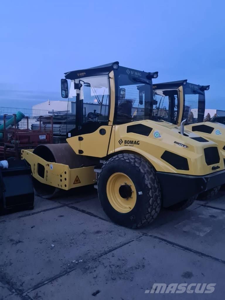 Bomag BW 177 D-5 Compactoare sol