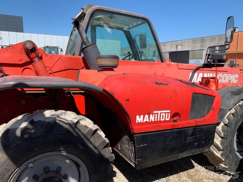 Manitou MRT 1435 Stivuitoare telescopice