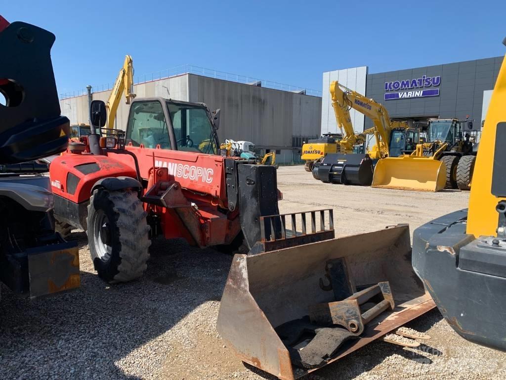 Manitou MRT 1435 Stivuitoare telescopice